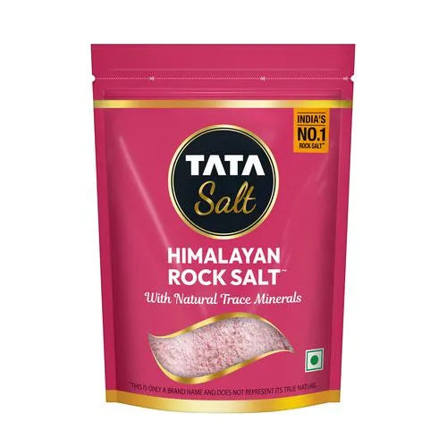 Tata Himalayan Rock Salt 1 kg - Quick Pantry
