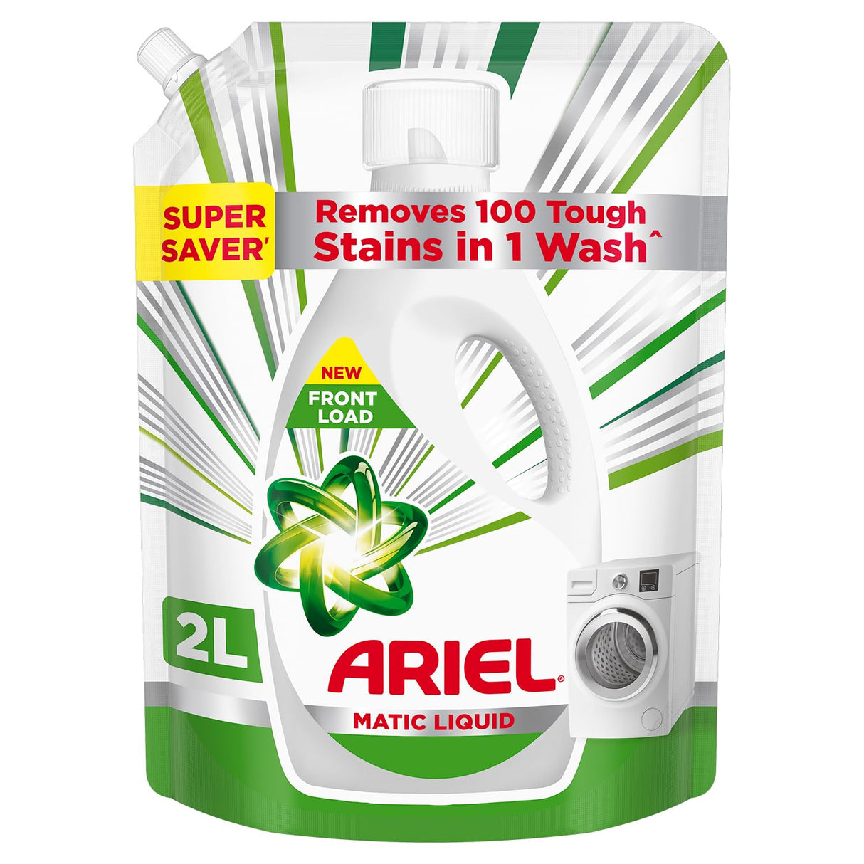 Ariel Matic Liquid - Front Load - Quick Pantry