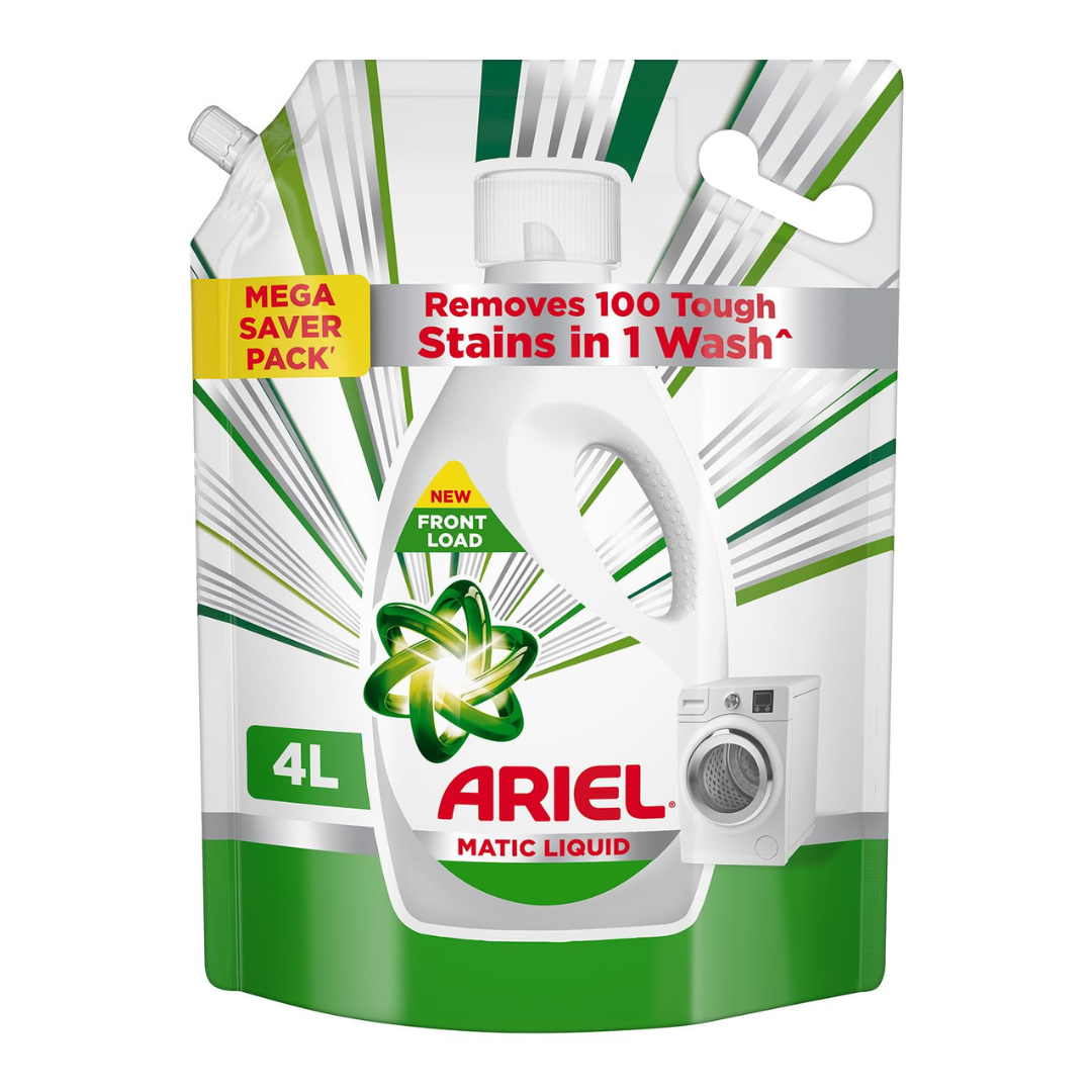 Ariel Matic Liquid - Front Load - Quick Pantry