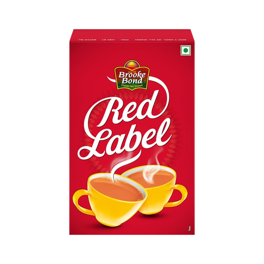 Brooke Bond Red Label Tea - Quick Pantry