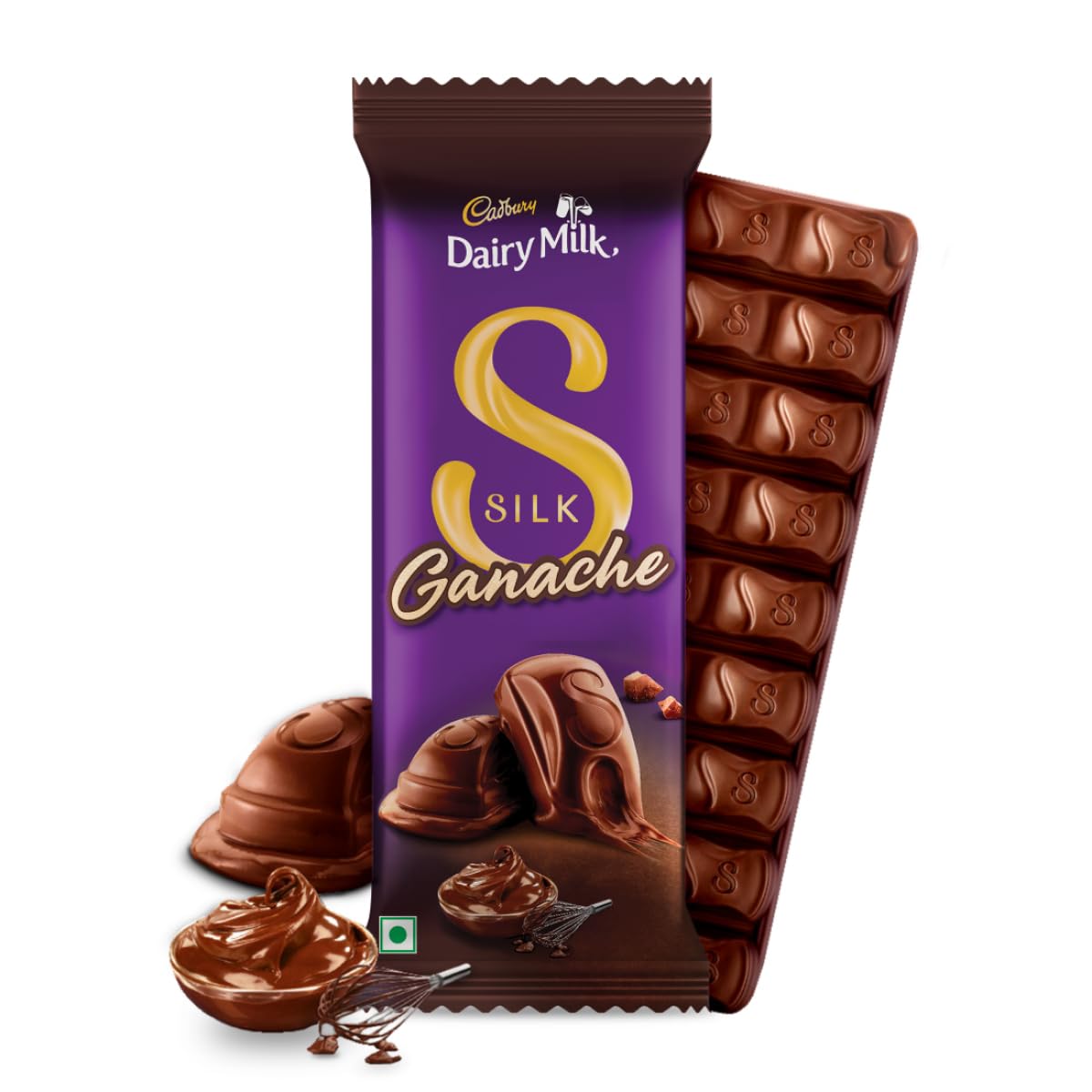 Cadbury Dairy Milk Silk - Ganache - Quick Pantry