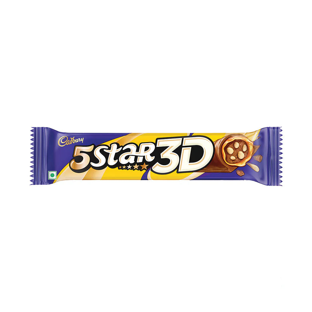Cadbury 5 Star 3D Chocolate Bar - Quick Pantry
