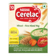Cerelac Baby Cereal - Wheat Rice Mixed Veg - From 10 to 24 Months 300 g - Quick Pantry