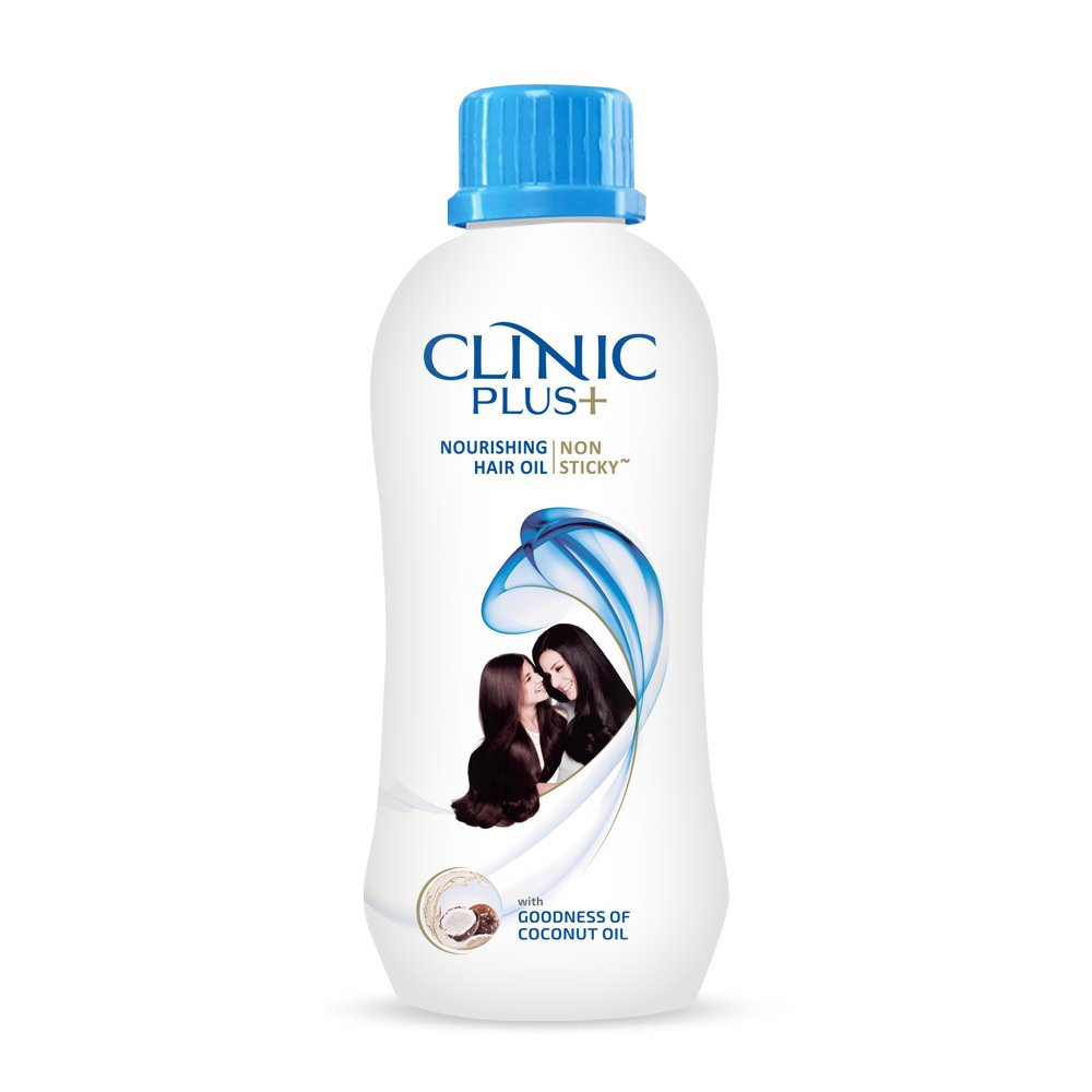 Clinic Plus Non-Sticky Hair Oil - Quick Pantry