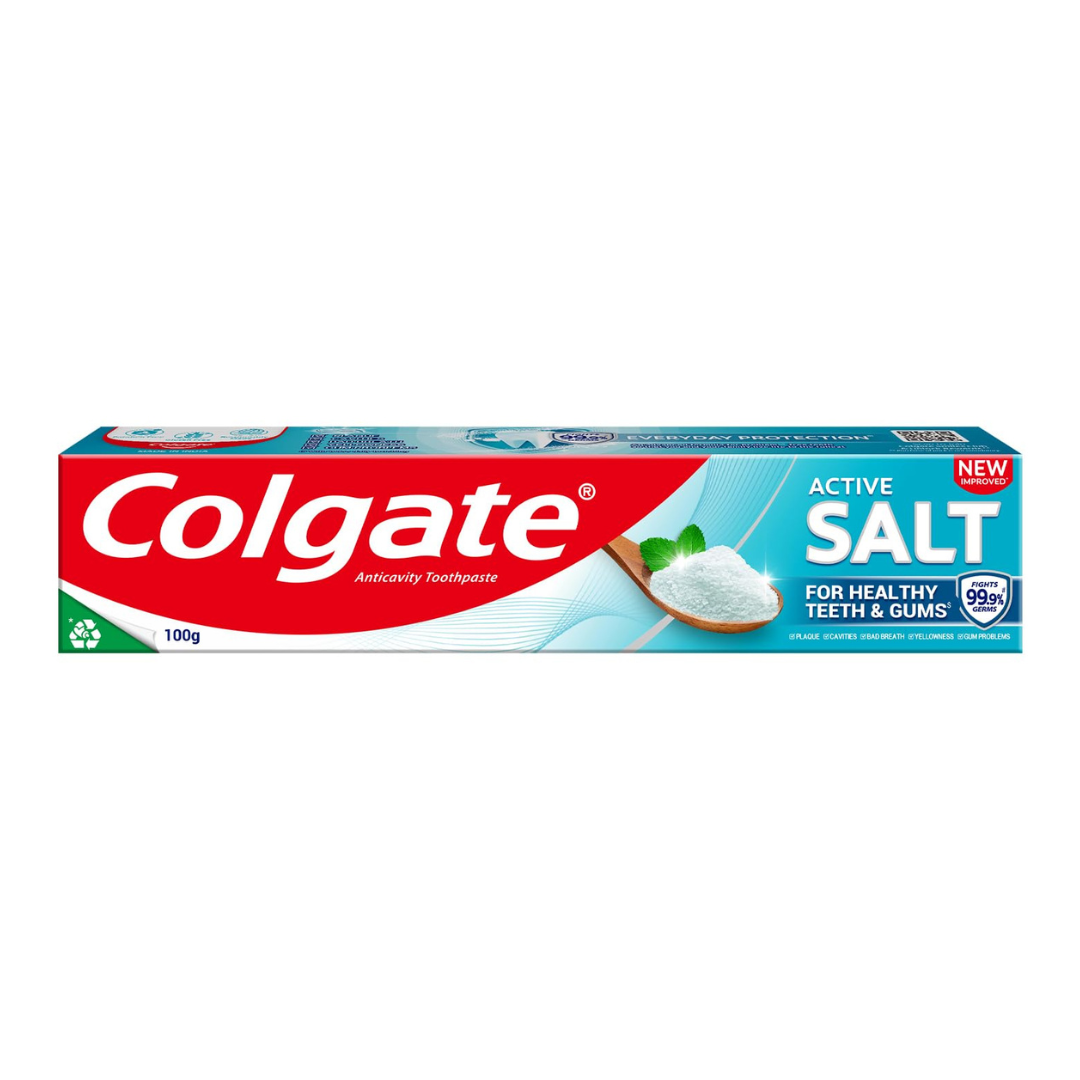 Colgate Active Salt Toothpaste - Quick Pantry