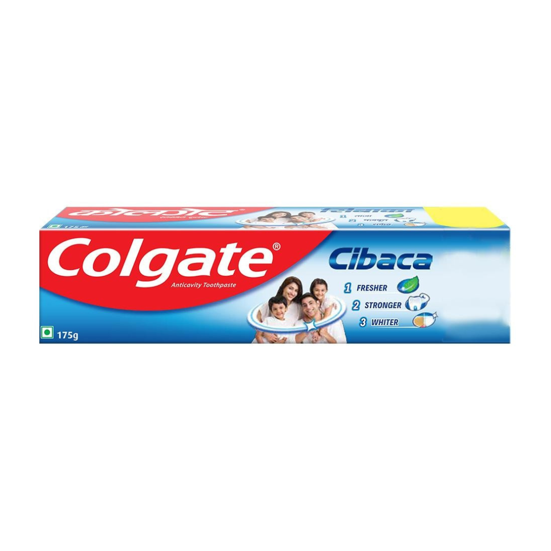 Colgate Cibaca Toothpaste 175 g - Quick Pantry