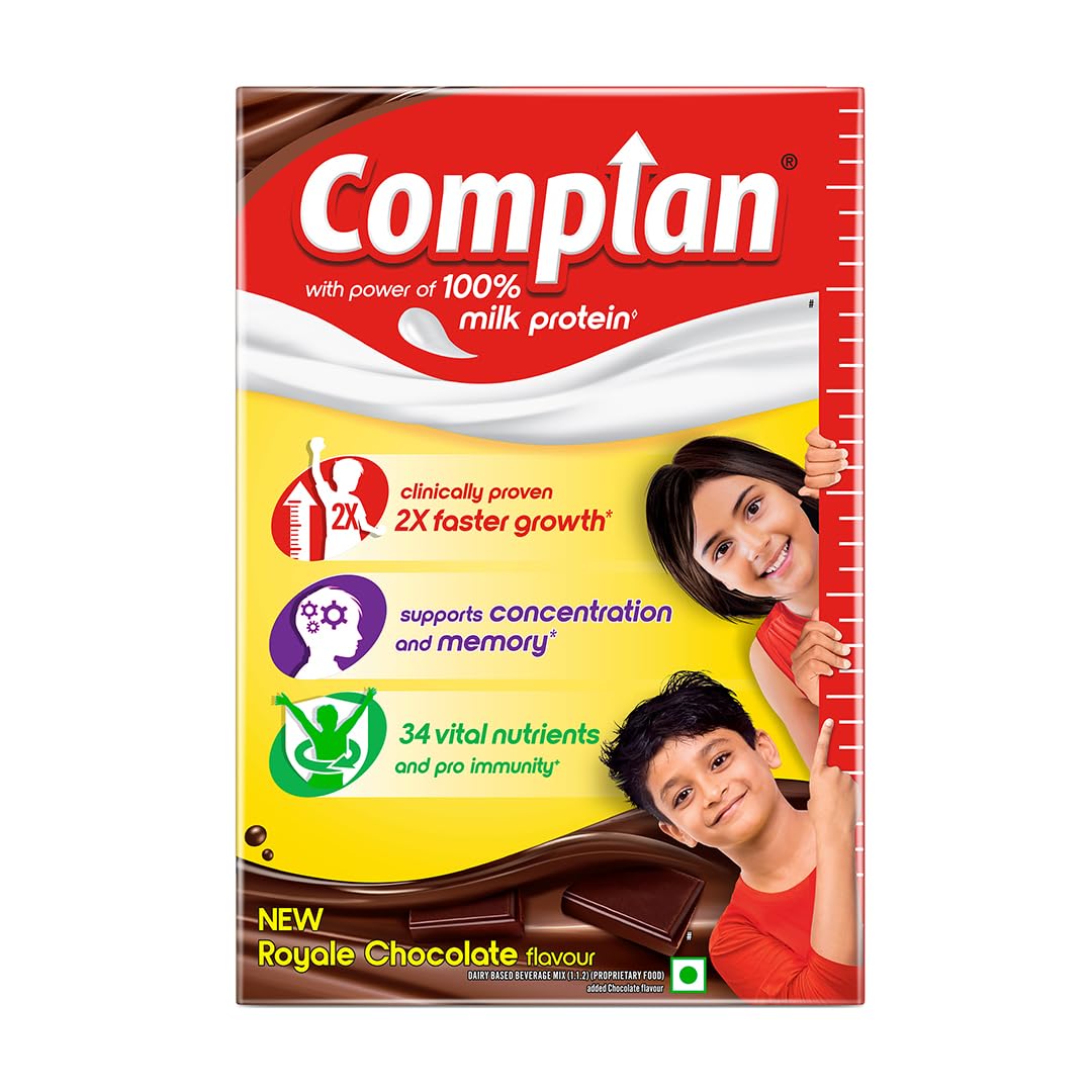 Complan Royale Chocolate - Quick Pantry