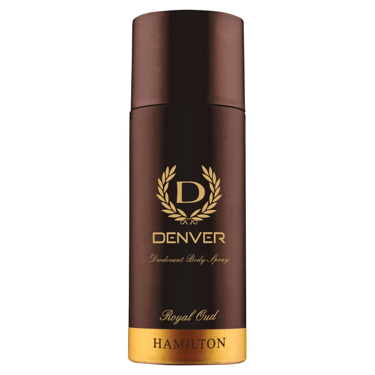 Denver Hamilton Royal Oud Body Spray (For Men) 150 ml - Quick Pantry