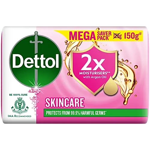 Dettol Skincare Soap - Quick Pantry
