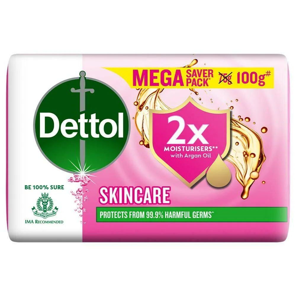 Dettol Skincare Soap - Quick Pantry