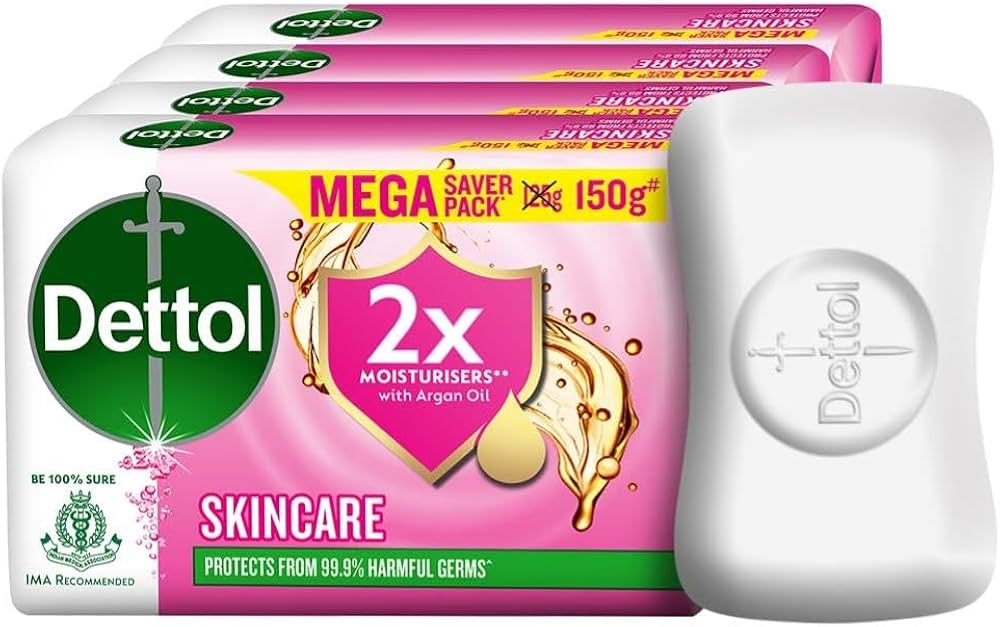 Dettol Skincare Soap - Quick Pantry