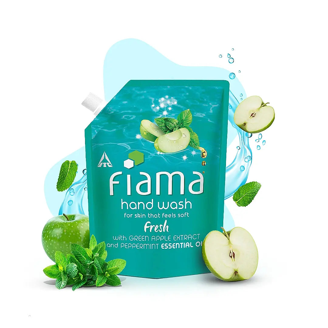 Fiama Fresh Handwash (Refill) 350 ml - Quick Pantry