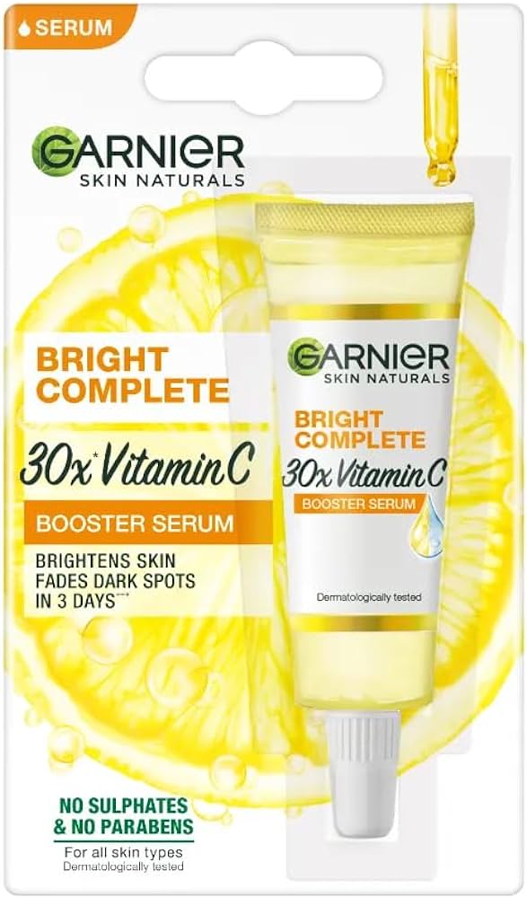 Garnier Vitamin C Serum - Quick Pantry
