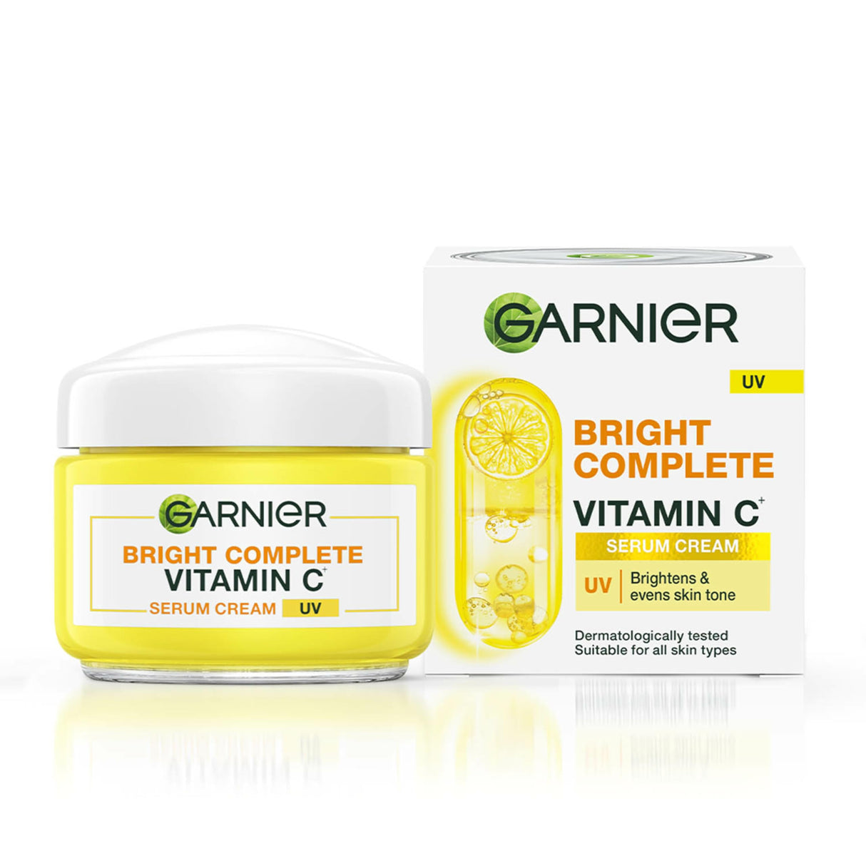 Garnier Vitamin C Serum Cream - Quick Pantry