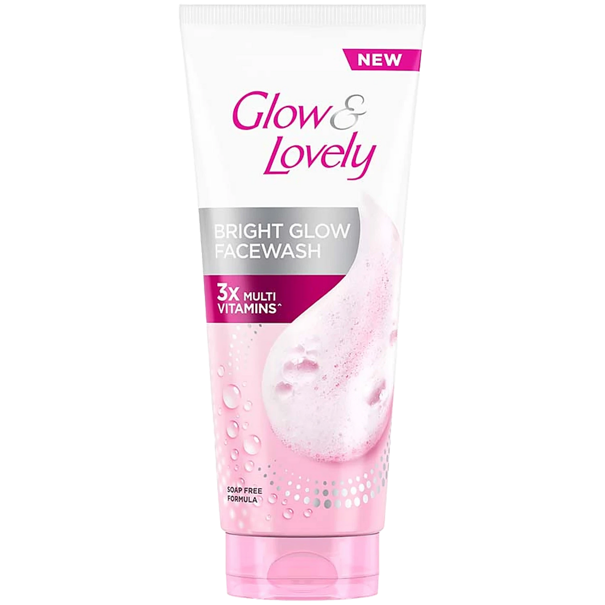 Glow & Lovely (Fair & Lovely) Facewash - Quick Pantry