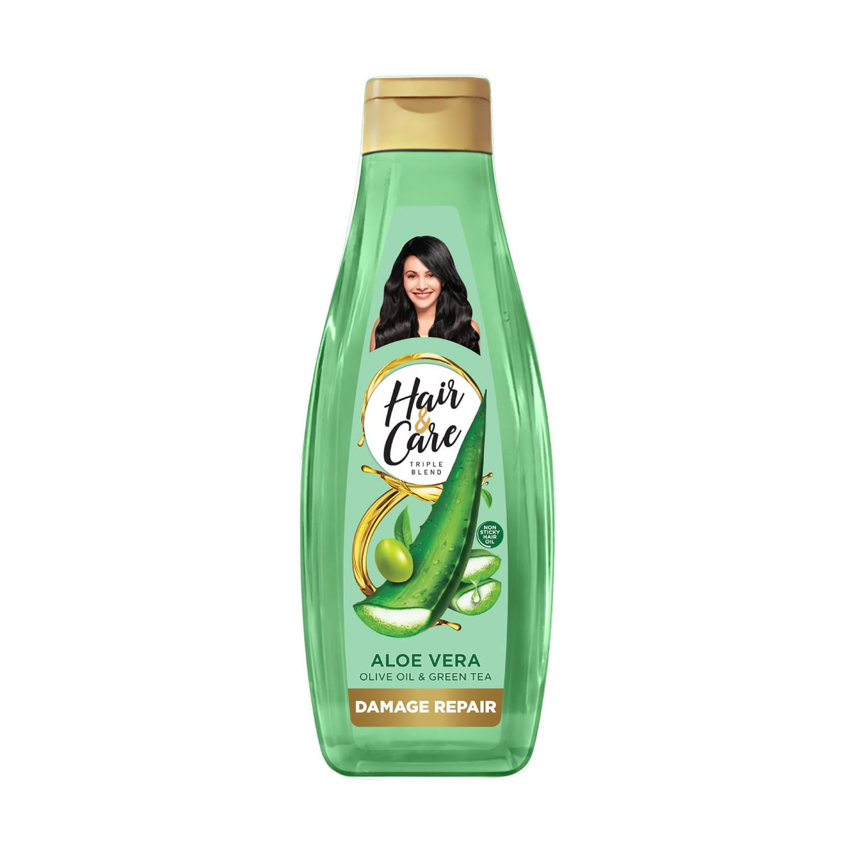 Hair & Care Triple Blend Aloe Vera Non
