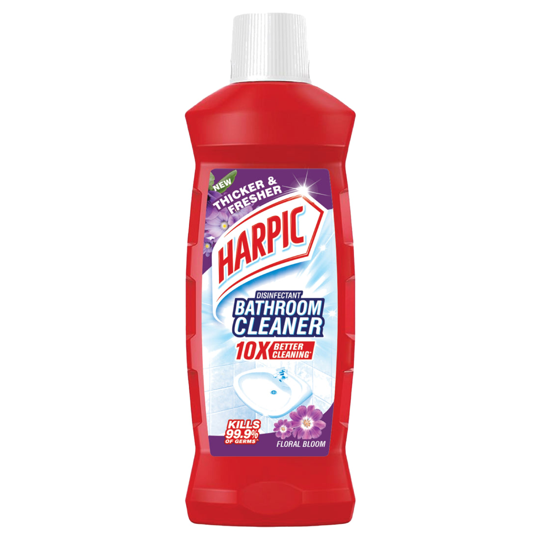 Harpic Bathroom Cleaning Liquid - Quick Pantry
