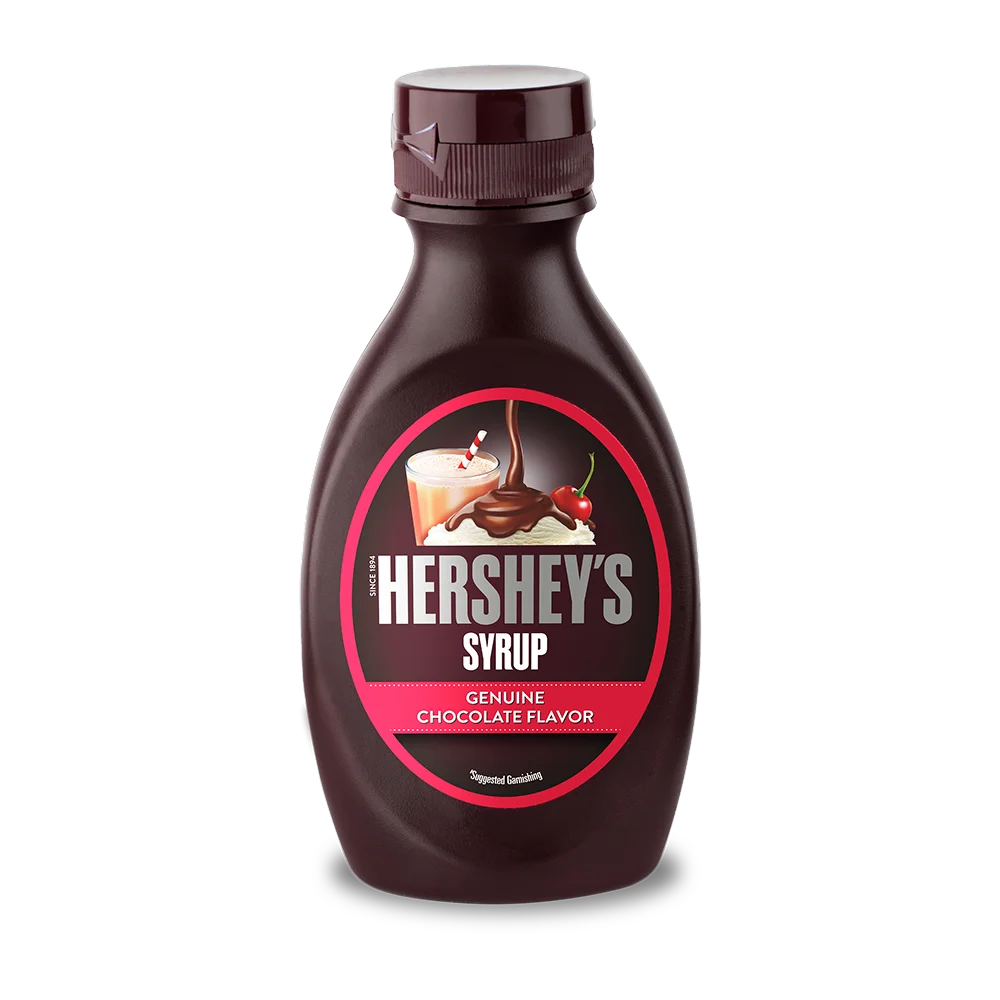 Hershey's Chocolate Syrup 200 g - Quick Pantry