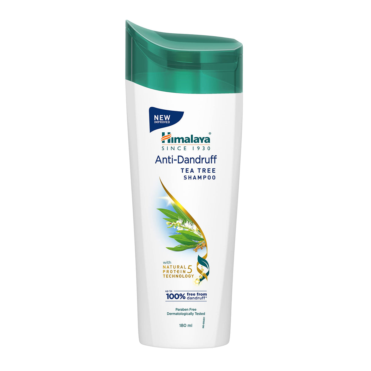 Himalaya Anti-Dandruff Shampoo with Tea Tree