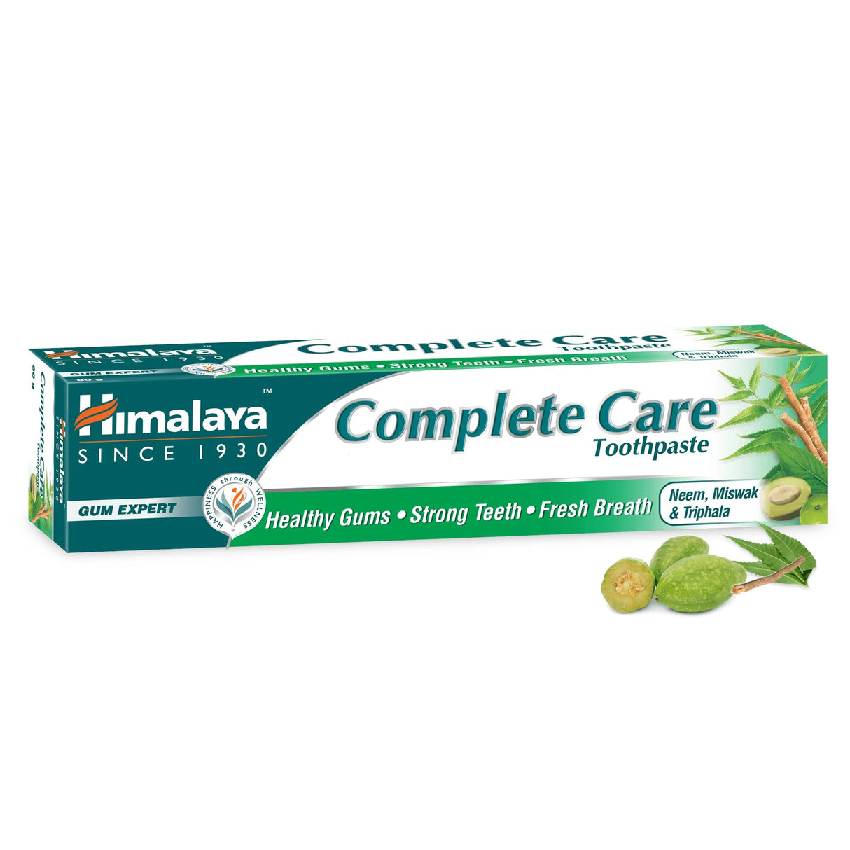 Himalaya Herbals Complete Care Toothpaste - Quick Pantry