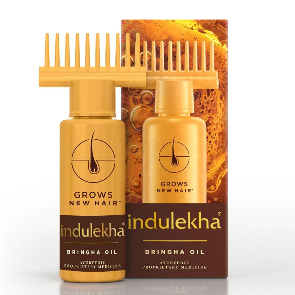 Indulekha Bhringa Hair Oil - Quick Pantry