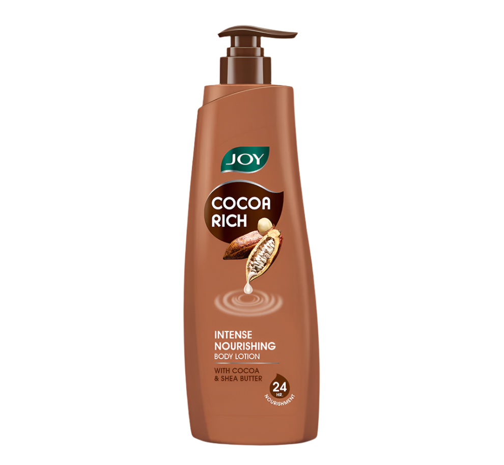 Joy Cocoa Rich Intense Nourishing Body Lotion 600 ml - Quick Pantry