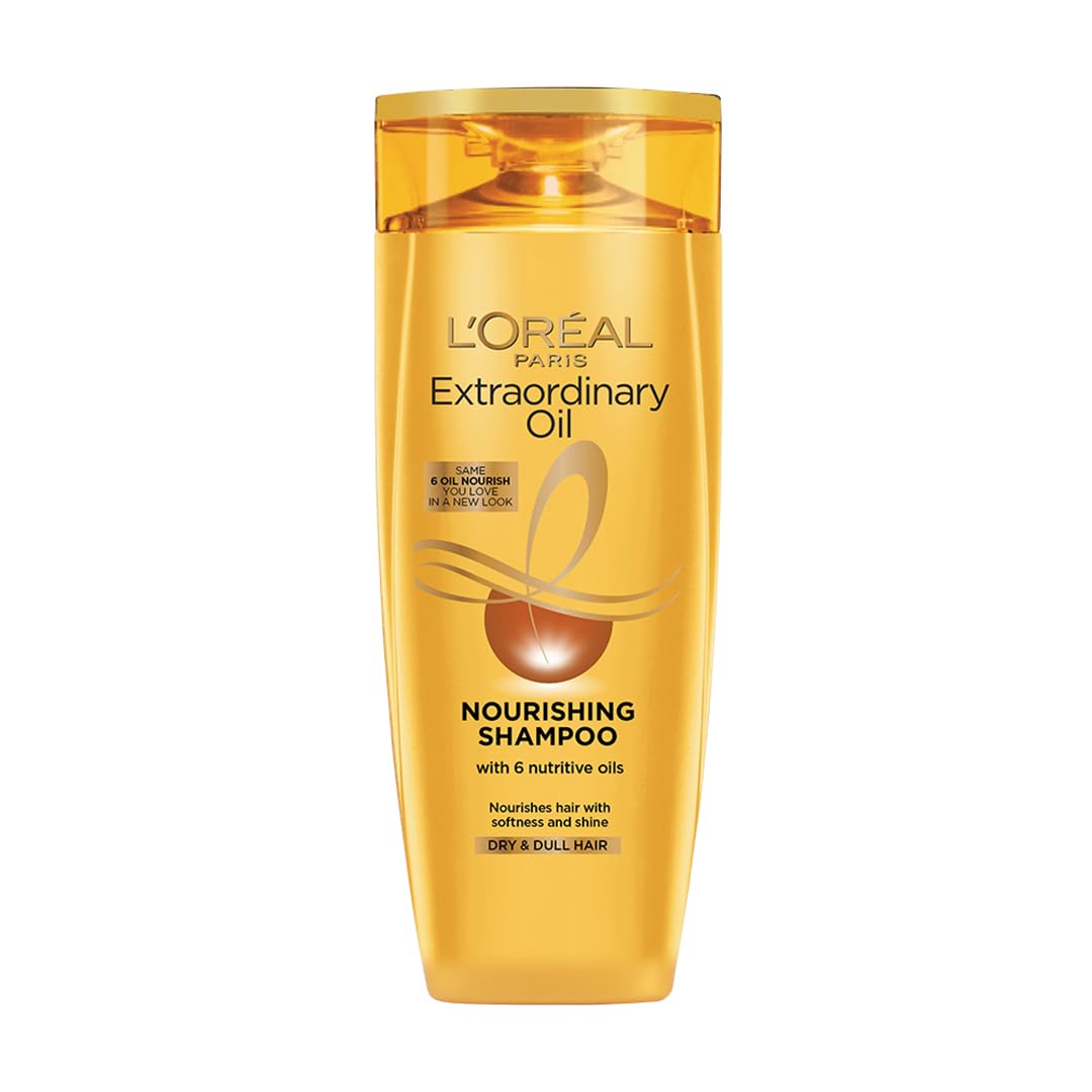 L'Oreal Paris Extraordinary Oil Nourishing Shampoo - Quick Pantry
