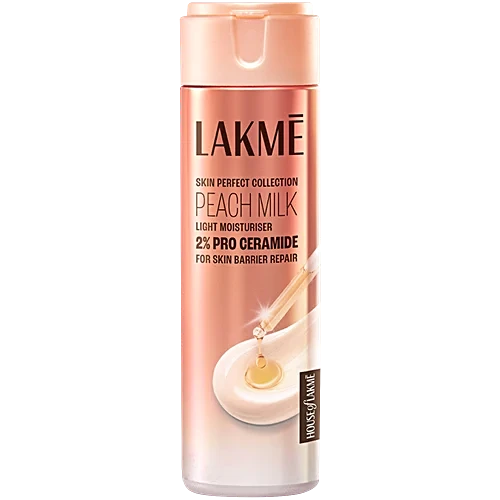 Lakme Peach Milk Moisturiser