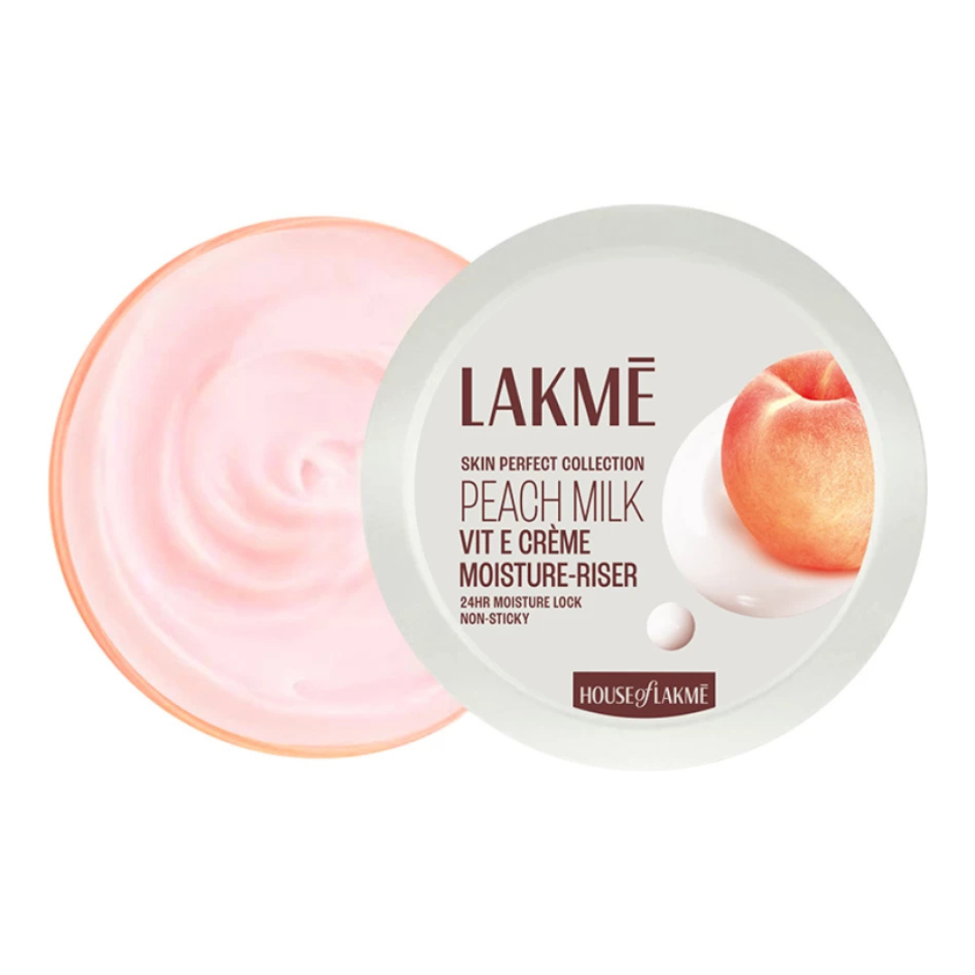 Lakme Peach Milk Soft Creme - Quick Pantry