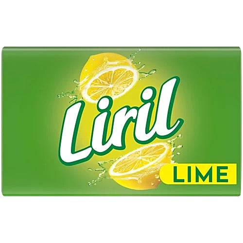 Liril Lime Soap