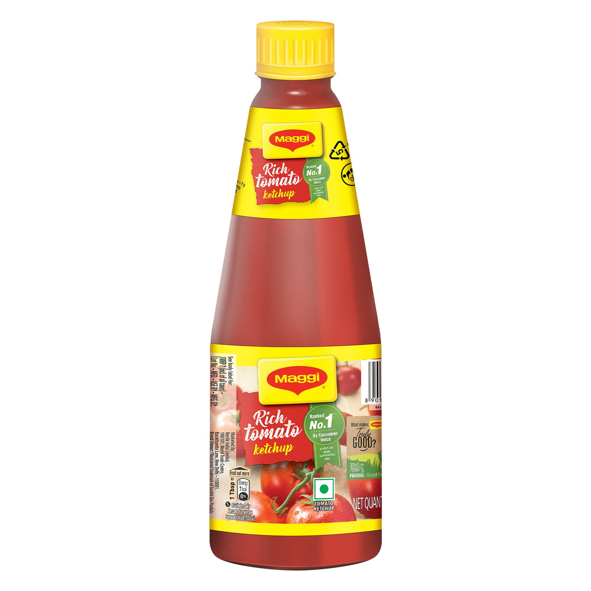 Maggi Tomato Ketchup Bottle 970 g - Quick Pantry