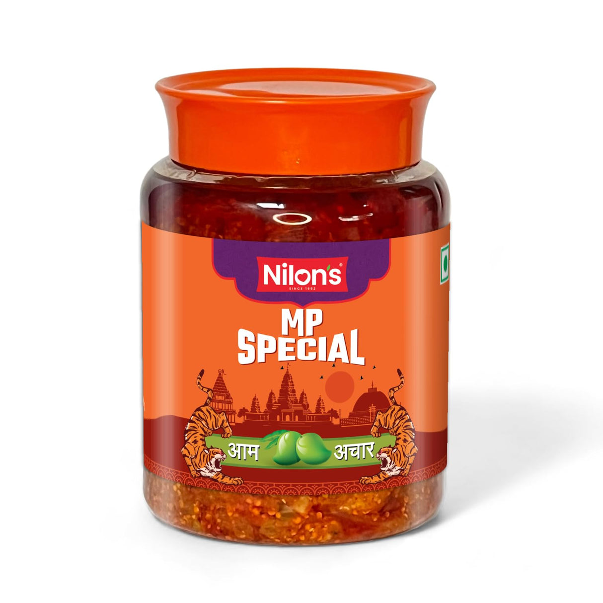Nilons MP Special Mango Pickle - Quick Pantry