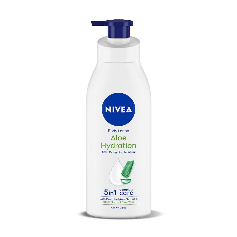 Nivea Aloe Hydration Body Lotion - Quick Pantry