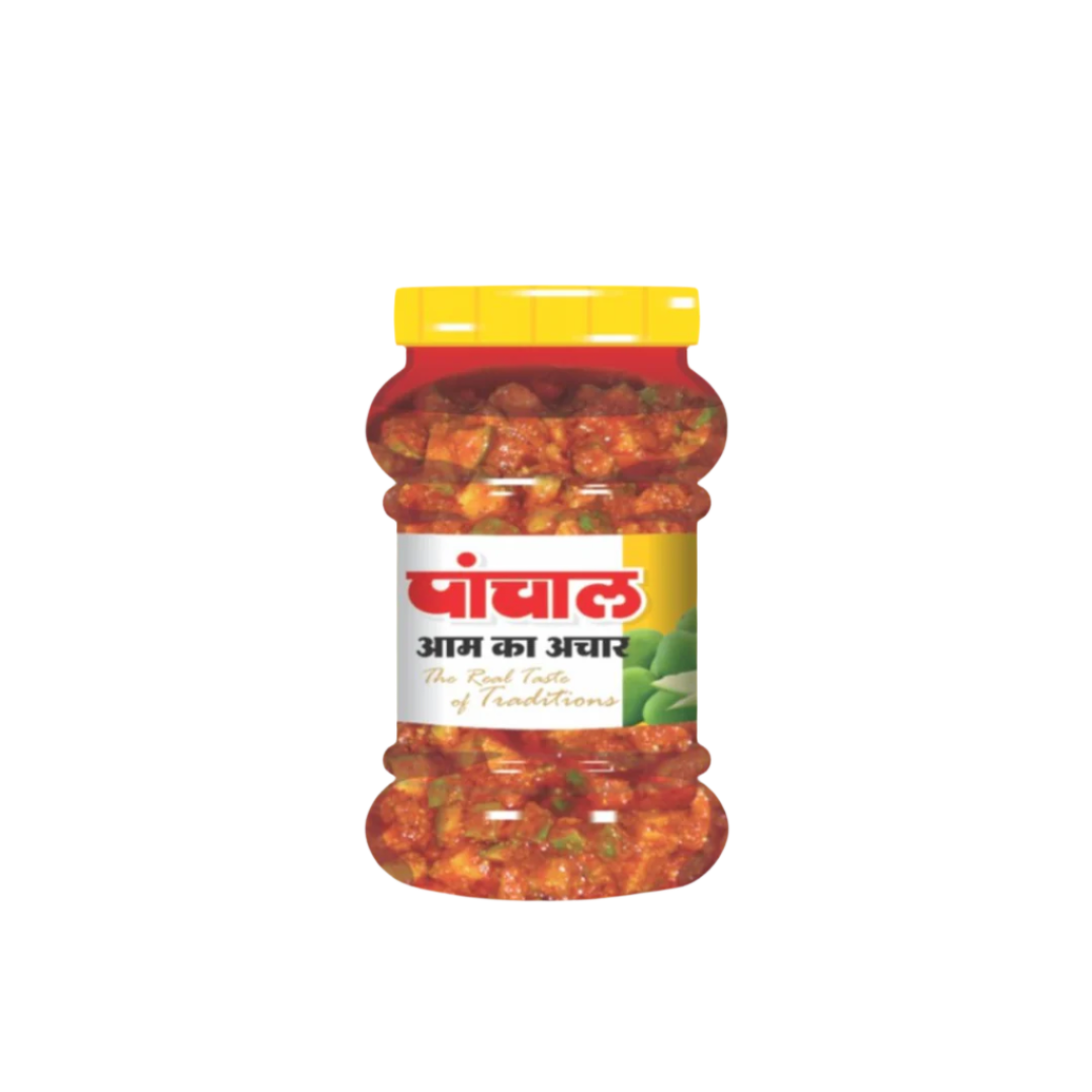 Panchal Mango Pickle - Quick Pantry