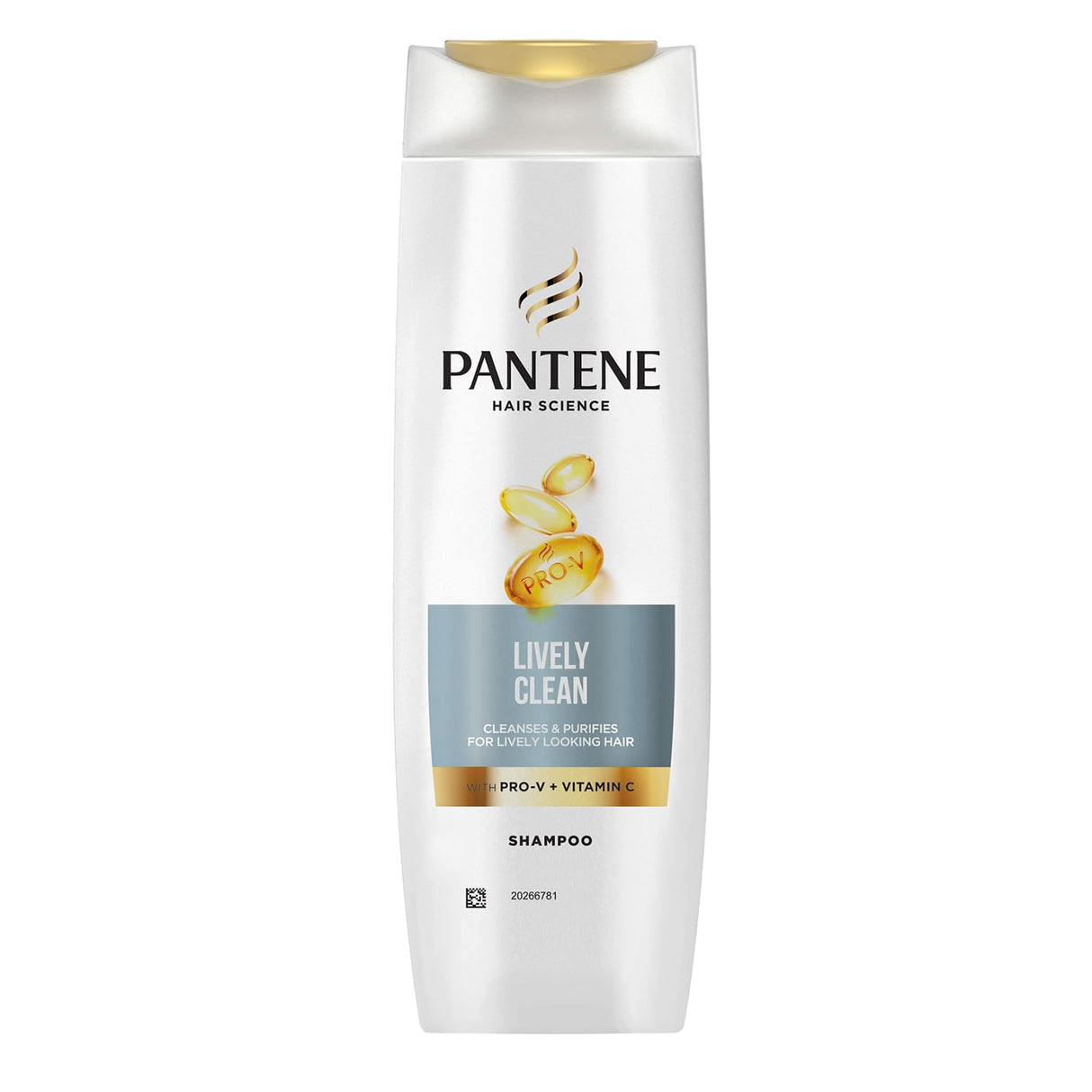 Pantene Lively Clean Shampoo - Quick Pantry
