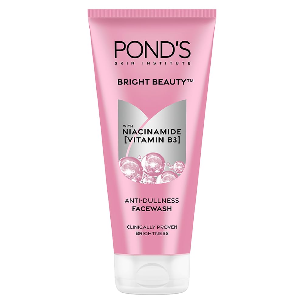 Pond's Bright Beauty Niacinamide Antidullness Facewash - Quick Pantry