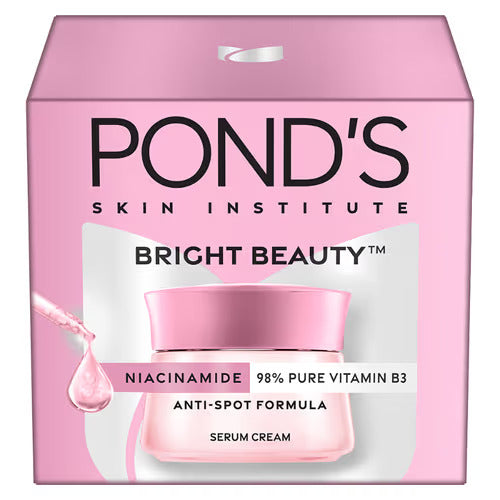 Ponds Bright Beauty Niacinamide Serum Cream - Quick Pantry