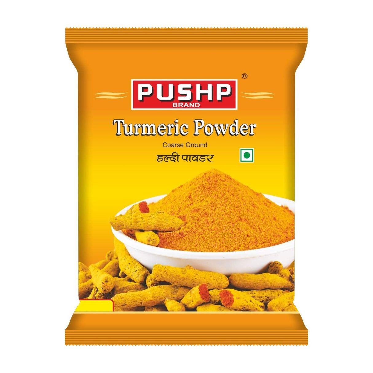 Pushp Haldi/Turmeric Powder - Quick Pantry
