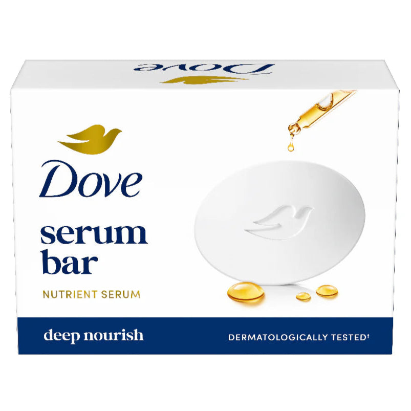 Dove Cream Serum Bar