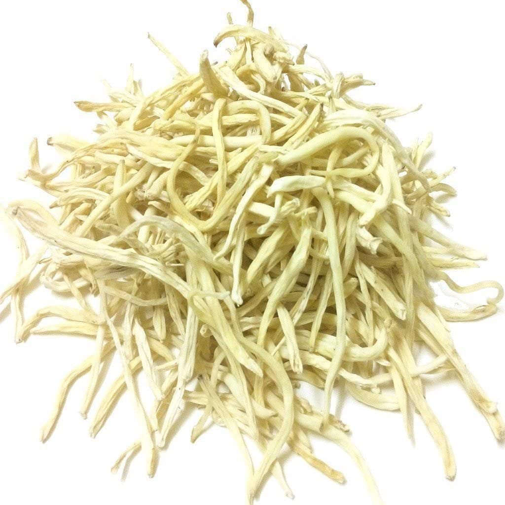 White Musli Roots/Safed Musli (Premium Quality) - Quick Pantry