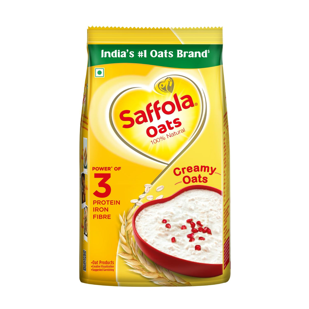 Saffola Creamy Oats - Quick Pantry
