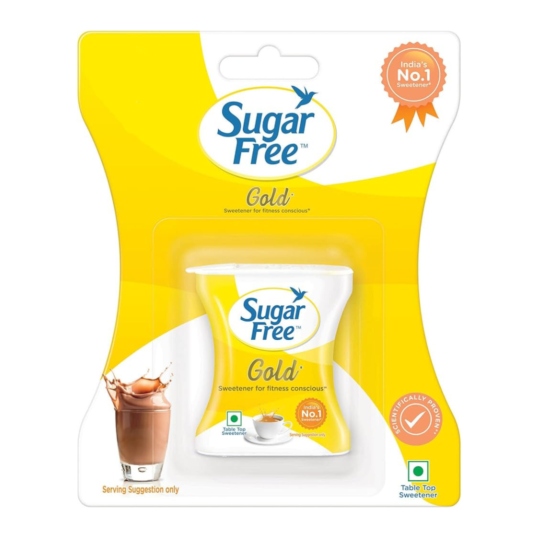 Sugar Free Gold - Quick Pantry
