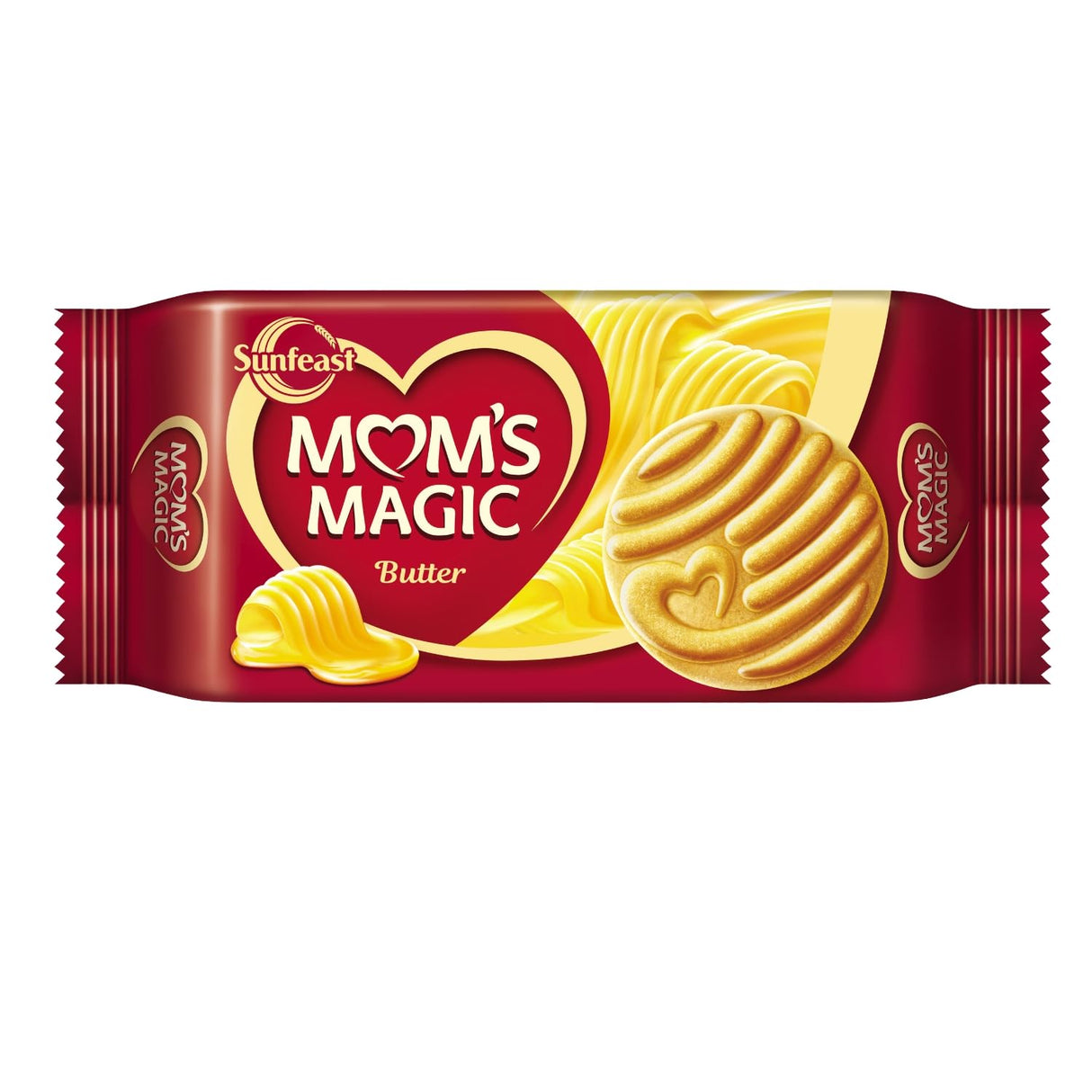 Sunfeast Mom's Magic Cookies - Butter 147 g - Quick Pantry