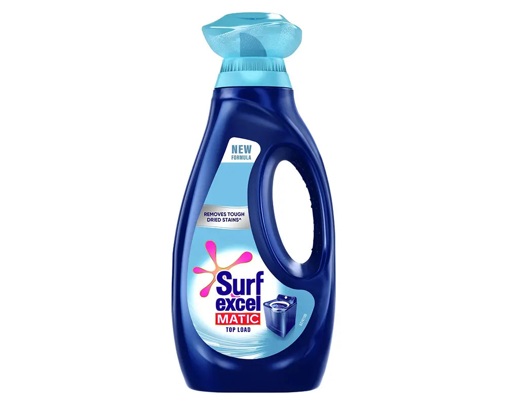 Surf Excel Liquid Detergent - Matic Top Load - Quick Pantry