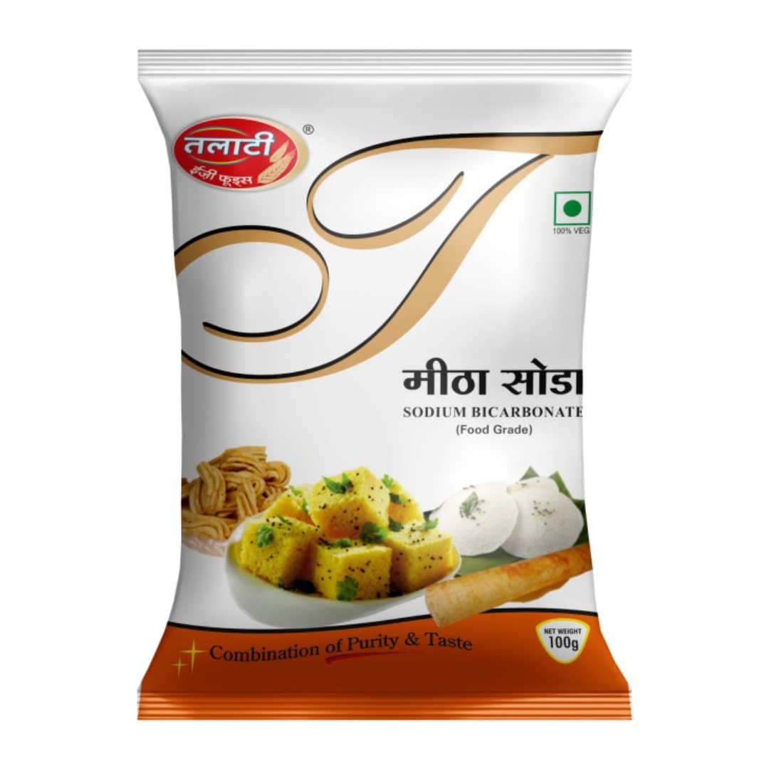 Talati Meetha Soda 100 g - Quick Pantry