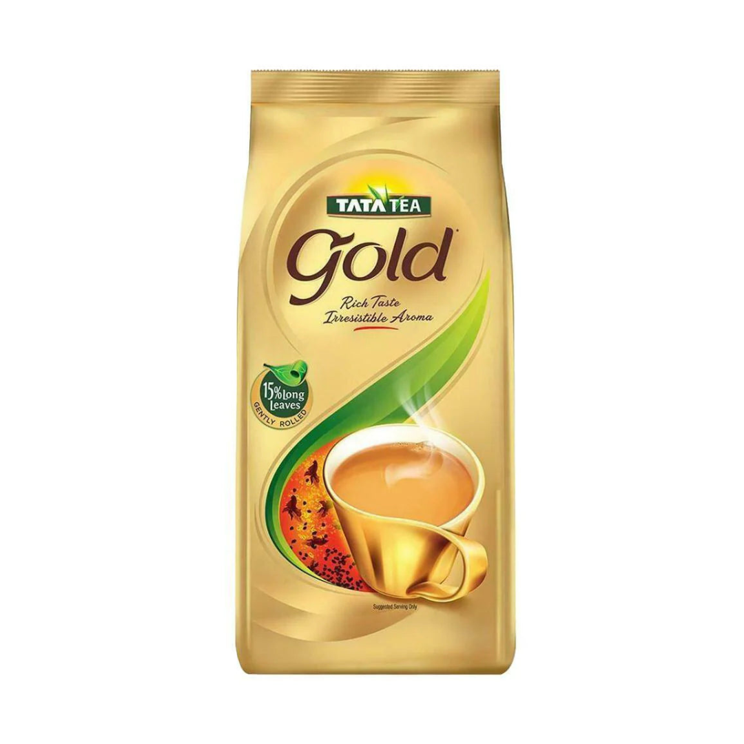Tata Tea Gold 250 g - Quick Pantry