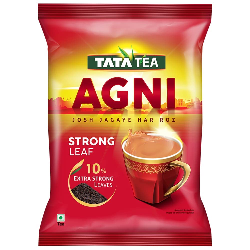 Tata Tea Agni Leaf Tea - Quick Pantry