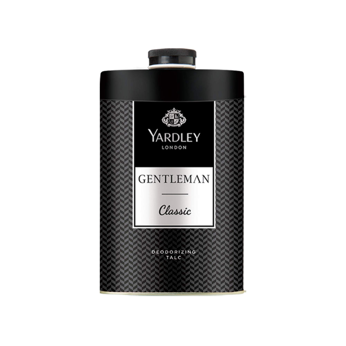 Yardley London Gentleman Classic Deodorizing Talc 100 g - Quick Pantry
