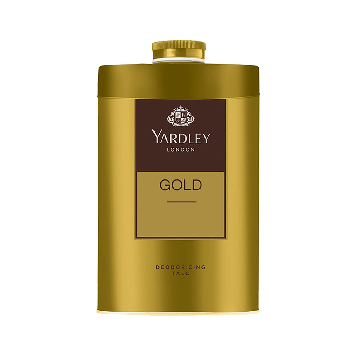Yardley London Gold Deodorizing Talc 100 g - Quick Pantry