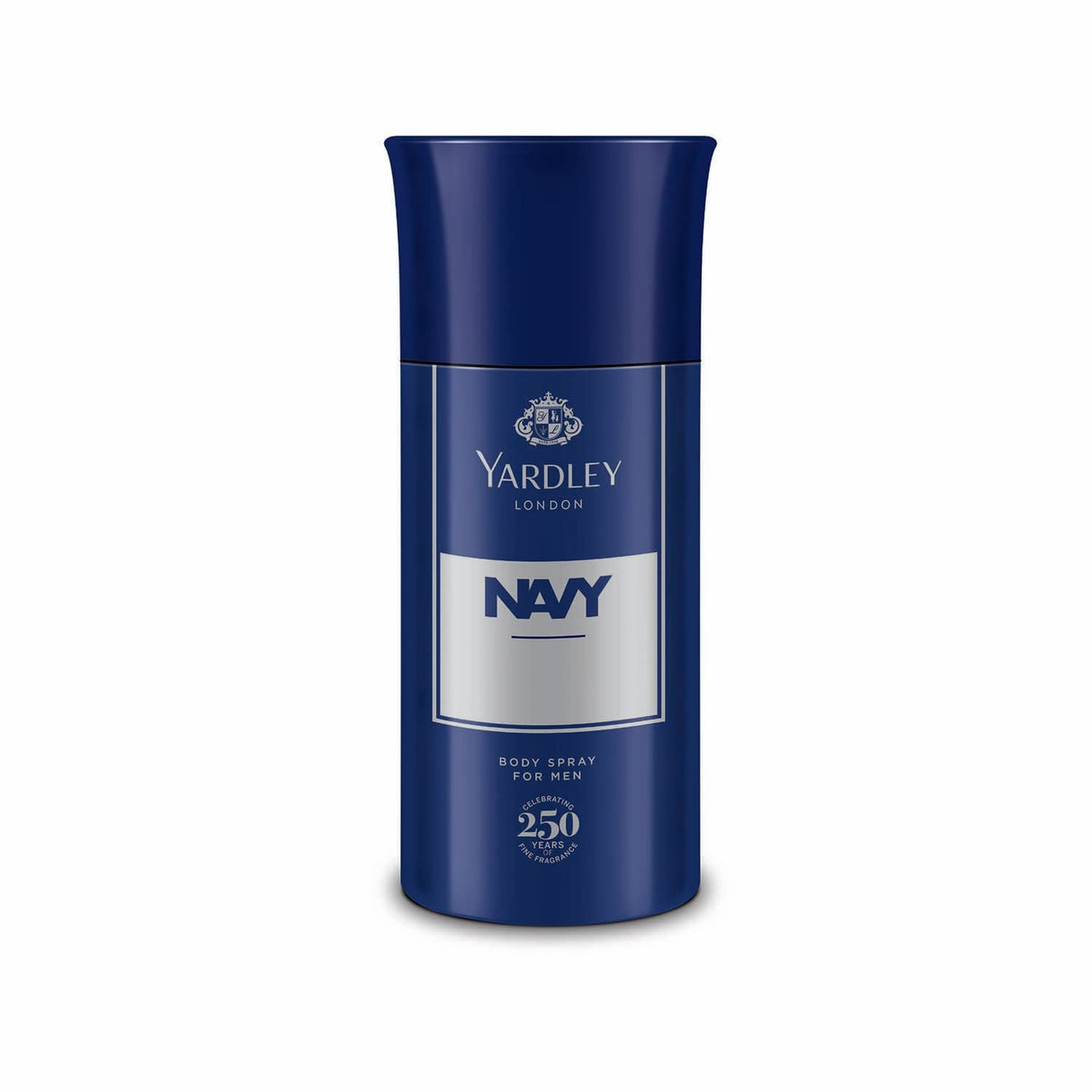 Yardley London Navy Body Spray (For Men) 150 ml - Quick Pantry